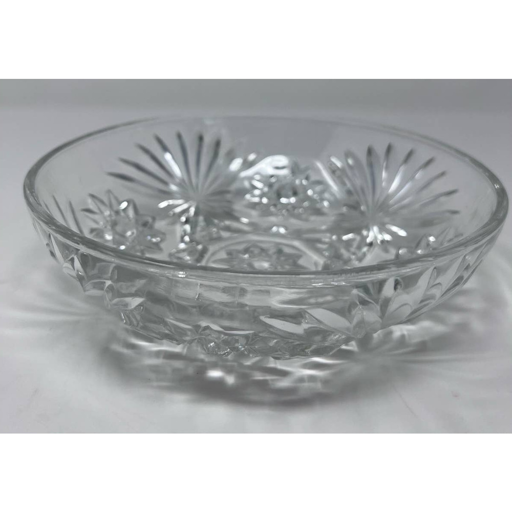 Star of David Candy‎ Dish/Bowl 7" wide x 2" Tall